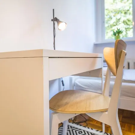 Apartament Art Zachodnia Wrocław