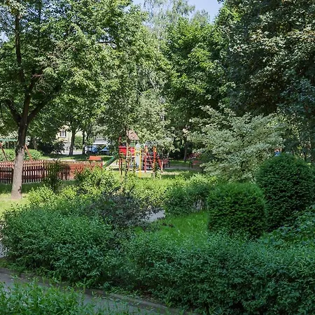 Art Zachodnia Apartment