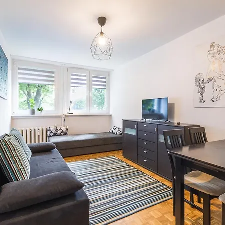 Apartament Art Zachodnia