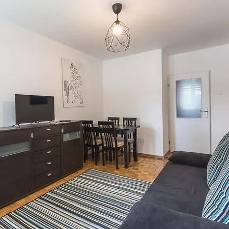 Apartment Art Zachodnia Wroclaw