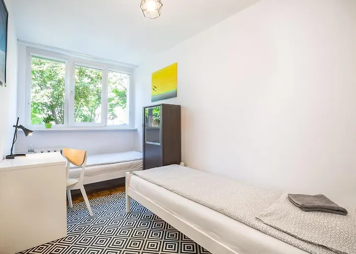 Apartamento Art Zachodnia