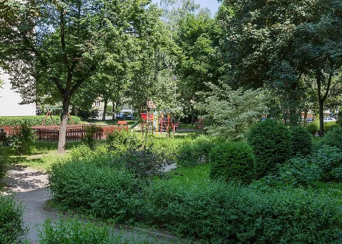 Art Zachodnia Apartment