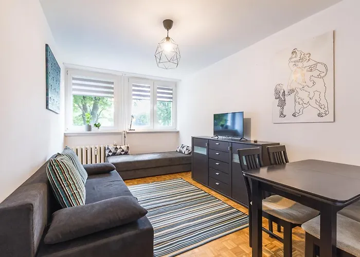 Apartamento Art Zachodnia