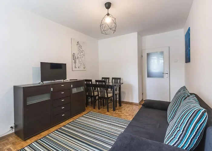 Apartment Art Zachodnia Wroclaw